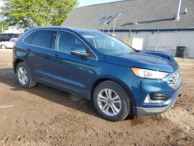 Vin: 2fmpk4j90lbb17282, lot: 58795885, ford edge sel 20204