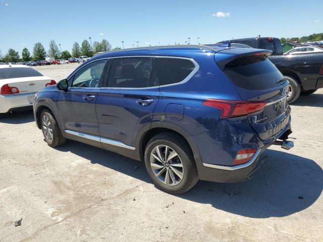 2020 HYUNDAI SANTA FE S - 5NMS33AD5LH227143