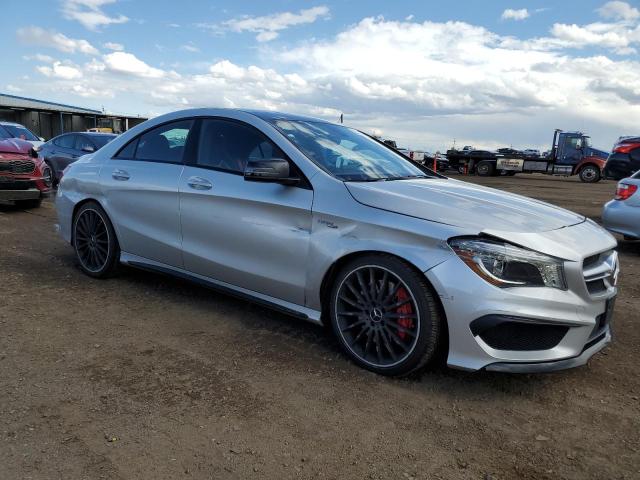 Vin: wddsj5cb2fn216868, lot: 55498545, mercedes-benz cla-class 45 amg 20154