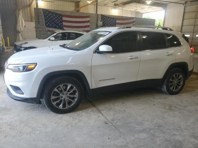 Vin: 1c4pjllb8kd144983, lot: 55091865, jeep grand cher latitude plus 2019 img_1
