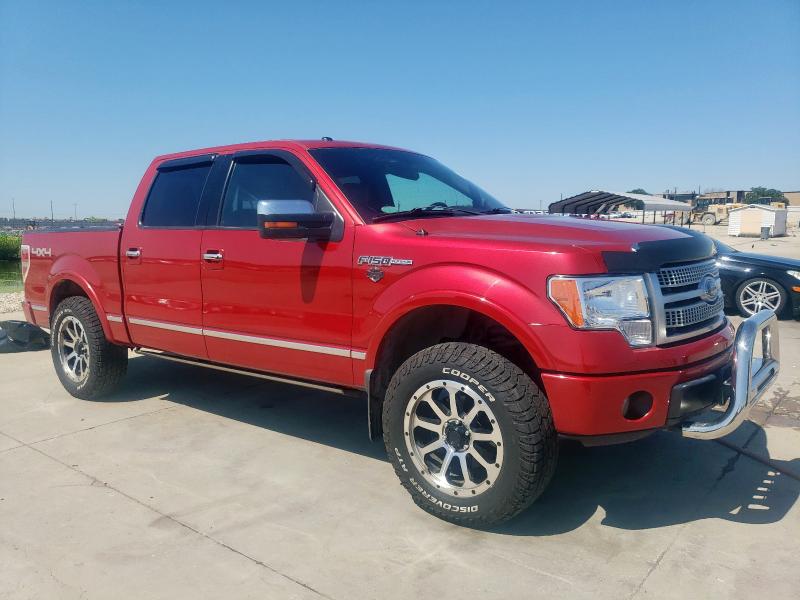 Vin: 1ftfw1ev4afd77514, lot: 58227625, ford f-150 supercrew 20104