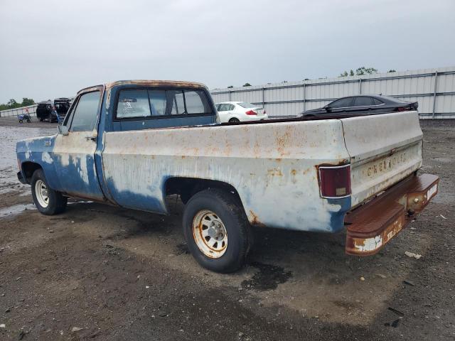 Vin: ccd149b107787, lot: 58414205, chevrolet silverado 19792
