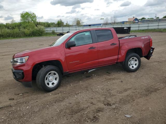 Vin: 1gcgtben1m1283515, lot: 56723975, chevrolet colorado 2021 img_1