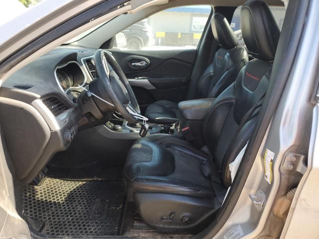 2017 JEEP CHEROKEE T - 1C4PJMBSXHW616640