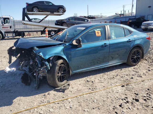 Vin: 4t1dbadk1su523385, lot: 55990445, toyota camry xse 2025 img_1