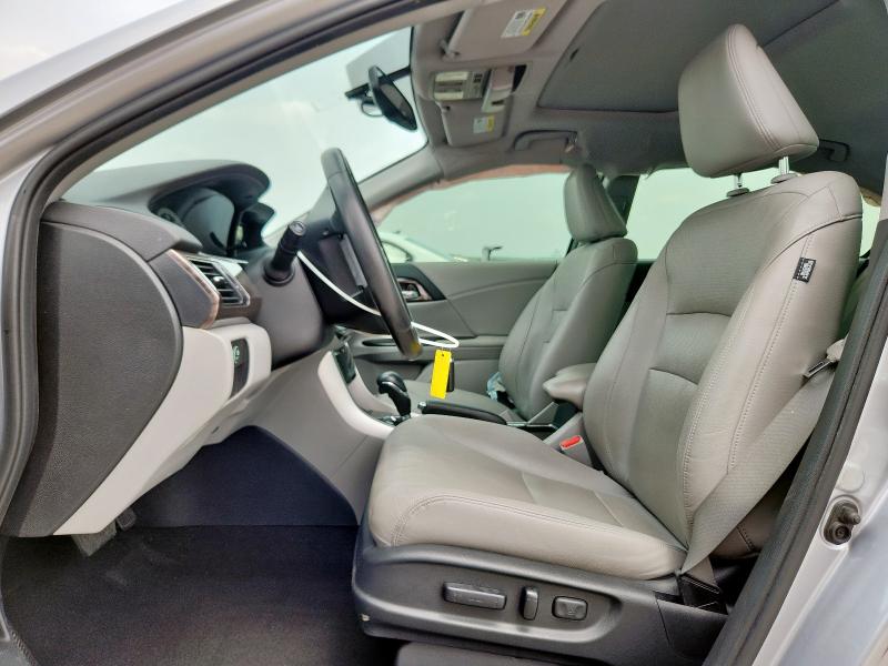 2017 HONDA ACCORD EXL - 1HGCR3F85HA034489