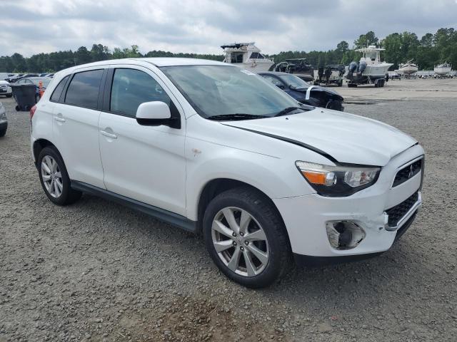 Vin: 4a4ap3au4fe020713, lot: 57944345, mitsubishi outlander es 20154