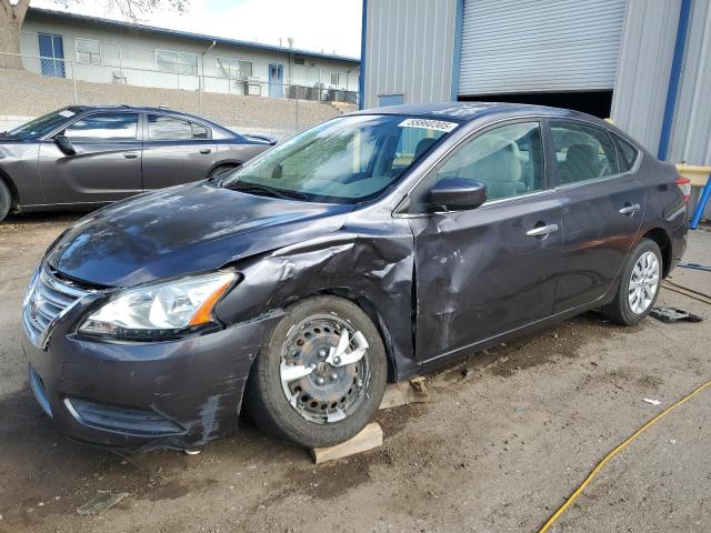 Vin: 3n1ab7ap3ey229081, lot: 55860305, nissan sentra s 2014 img_1