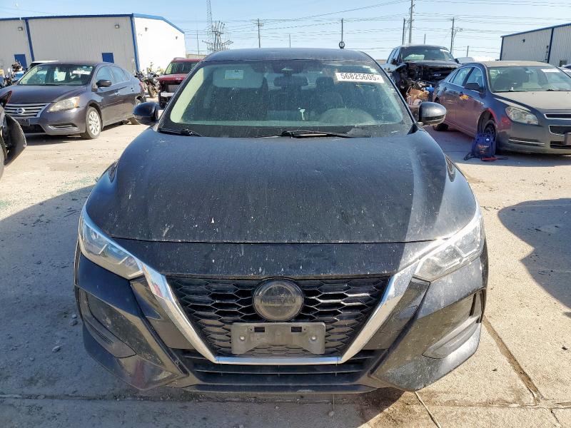2022 NISSAN SENTRA SV 3N1AB8CV9NY245027