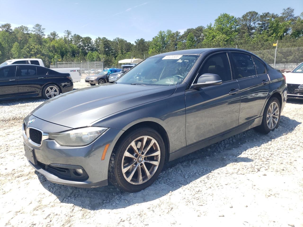 BMW 3 SERIES I