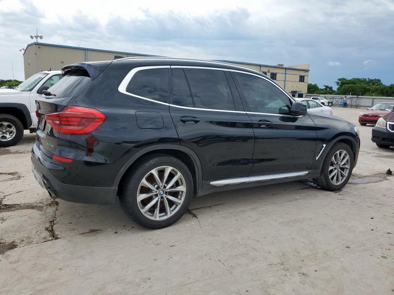 Vin: 5uxtr7c58kle88281, lot: 58738385, bmw x3 sdrive30i 20193