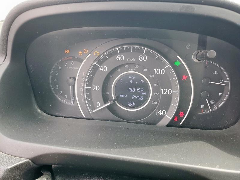 2015 HONDA CR-V EXL - 2HKRM3H76FH529348