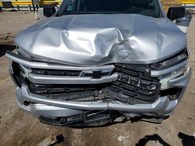 2022 CHEVROLET SILVERADO K1500 RST 1GCUDEED1NZ547652