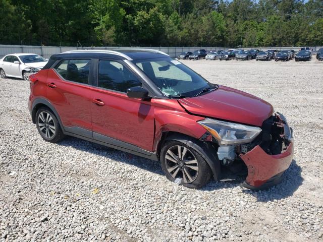 Vin: 3n1cp5cu9kl547748, lot: 55879275, nissan kicks s 20194