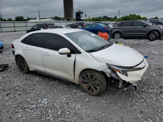 Vin: 5yfs4mce3rp184509, lot: 55552785, toyota corolla se 20244