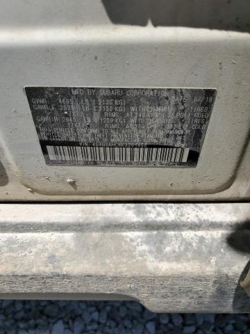 2019 SUBARU OUTBACK 2. - 4S4BSAHC6K3201468