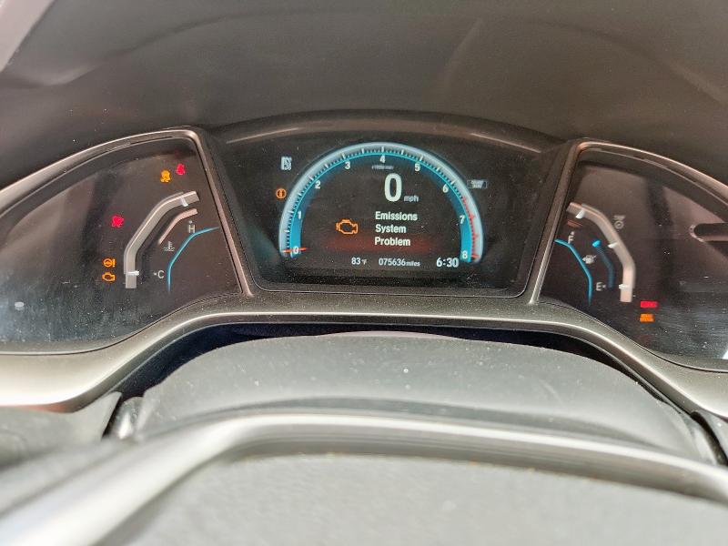 2018 HONDA CIVIC EX SHHFK7H52JU226491