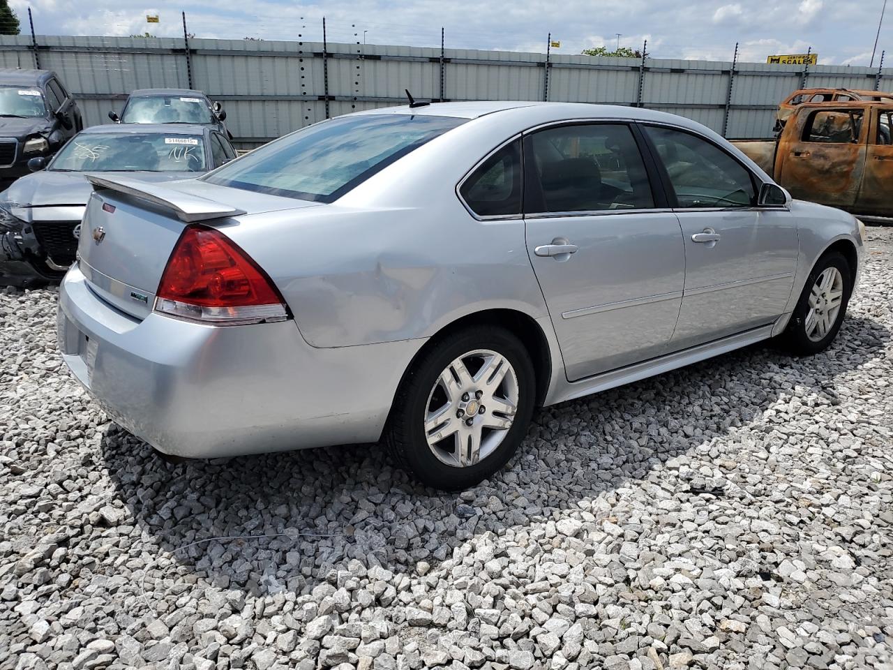 CHEVROLET IMPALA LT