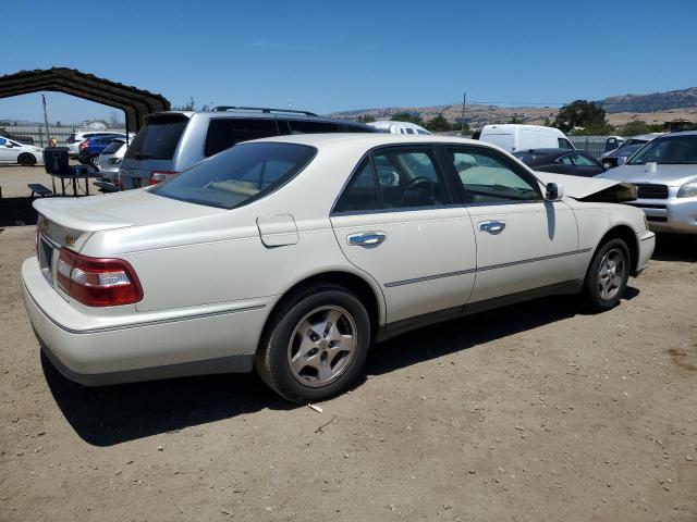 INFINITI Q45 BASE 1997 white  gas JNKBY31D2VM000164 photo #4