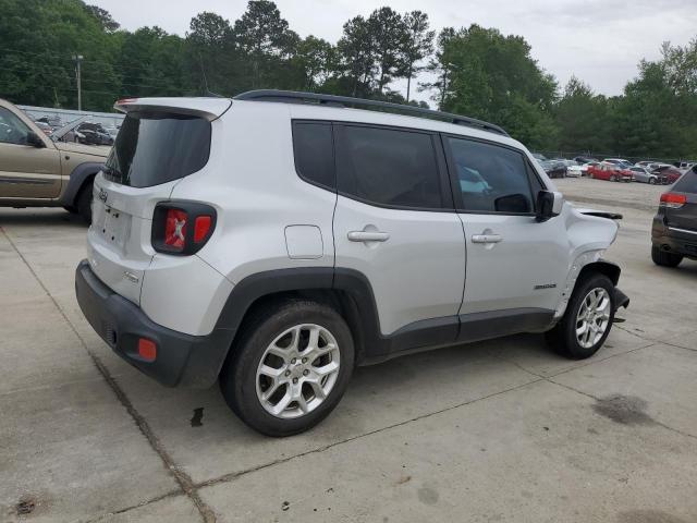 Vin: zaccjabb7jph16145, lot: 55935395, jeep renegade latitude 20183