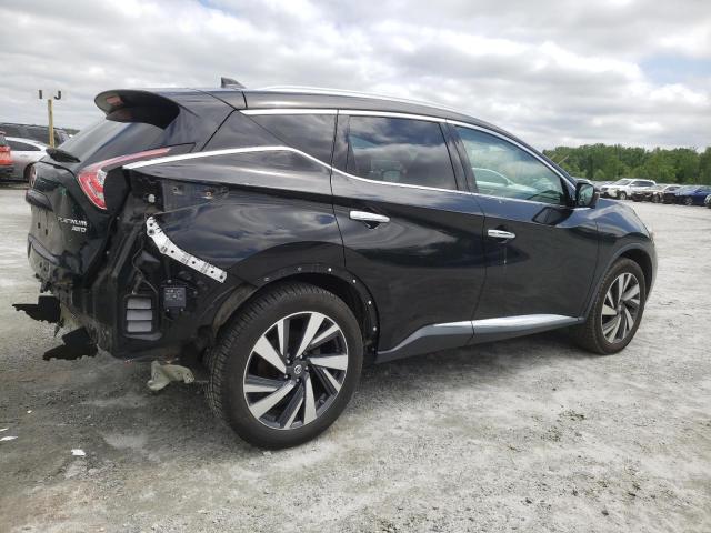 2018 NISSAN MURANO S - 5N1AZ2MH5JN166570