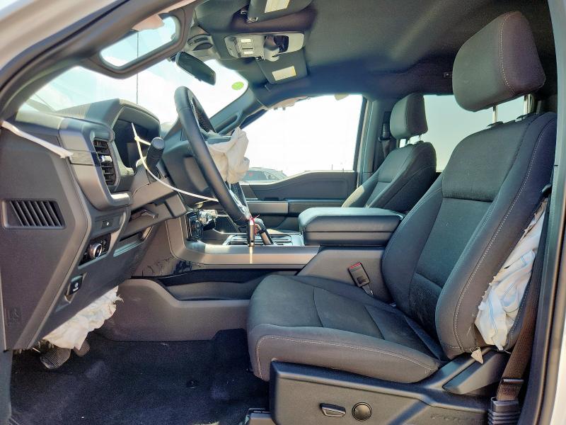 2025 FORD F150 XLT 1FTFW3L55SFA11108