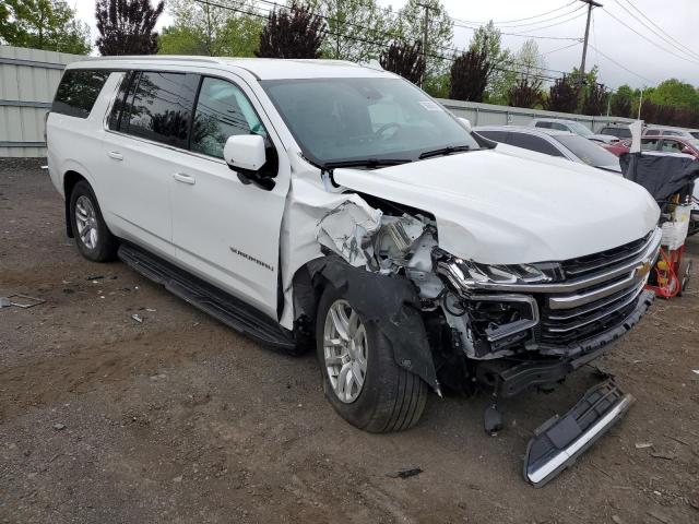 Vin: 1gnskckdxpr259709, lot: 56689565, chevrolet suburban k1500 lt 20234