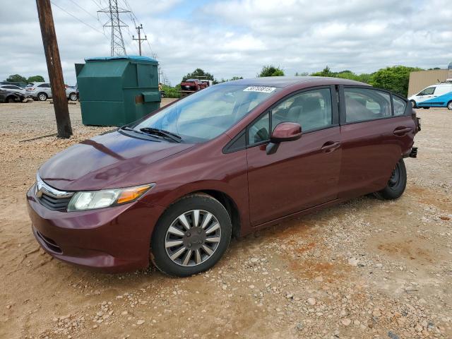 Vin: 2hgfb2f50ch606824, lot: 58703815, honda civic lx 2012 img_1