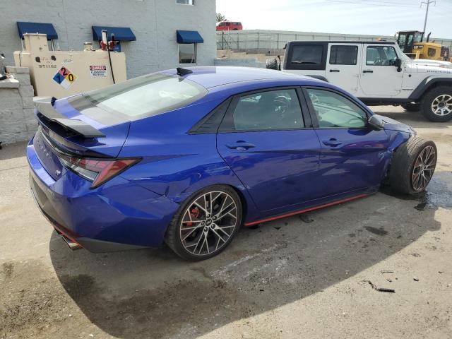 2023 HYUNDAI ELANTRA N KMHLW4AK7PU019016