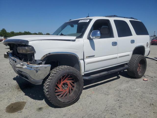 CHEVROLET TAHOE C150