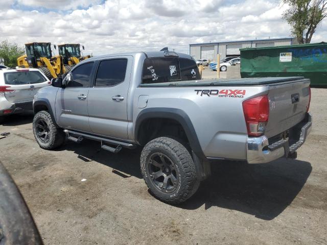 Vin: 5tfcz5an3hx092458, lot: 55513035, toyota tacoma double cab 20172