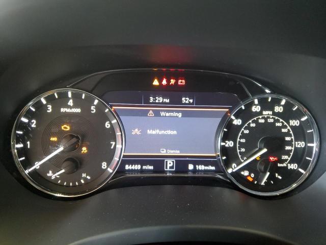 2020 INFINITI QX80 LUXE JN8AZ2NE0L9250112
