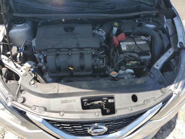 2017 NISSAN SENTRA S - 3N1AB7AP7HY408275