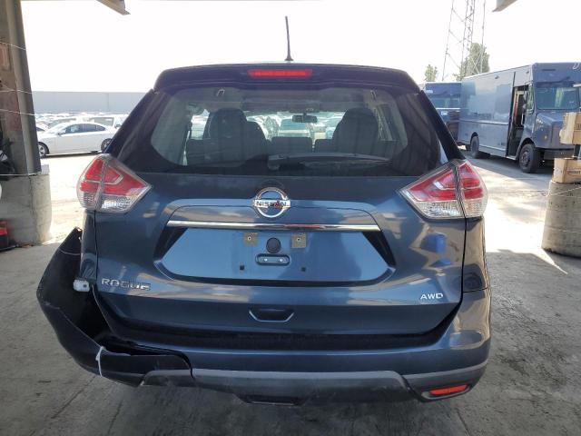 2016 NISSAN ROGUE S - KNMAT2MV8GP691017
