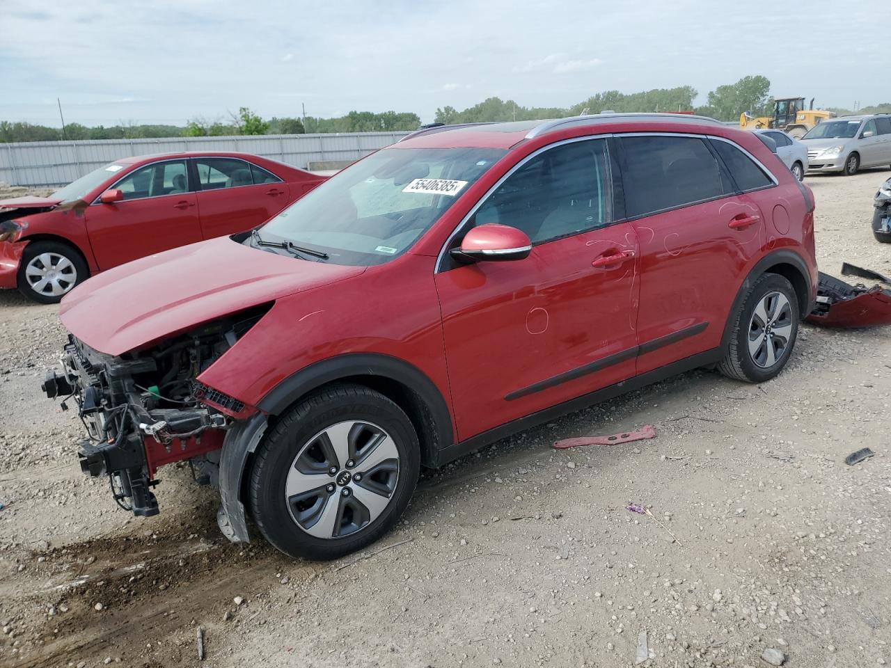 KIA NIRO EX