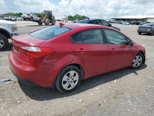 Vin: knafk4a68g5441450, lot: 55637175, kia forte lx 20163