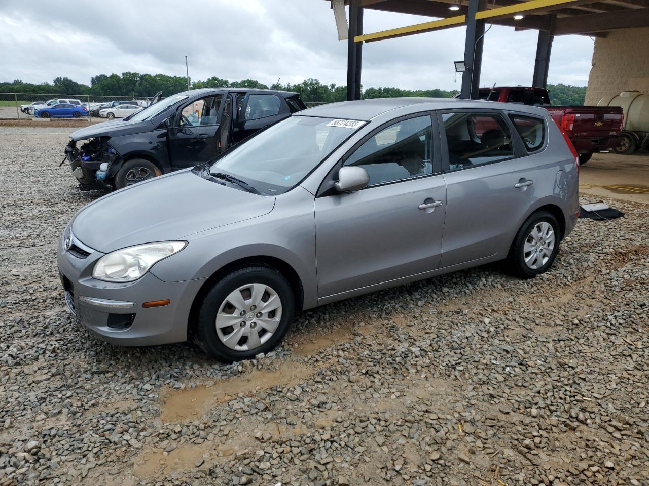 HYUNDAI ELANTRA GLS