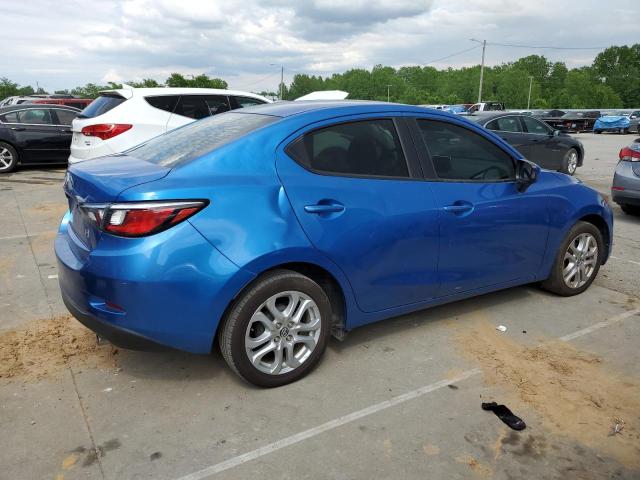 Vin: 3mydlbzvxgy136365, lot: 58978555, toyota scion 20163
