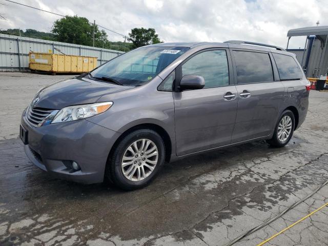 Vin: 5tdyk3dc2gs758786, lot: 57411455, toyota all models xle 2016 img_1