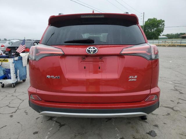 2016 TOYOTA RAV4 XLE - 2T3RFREV7GW469459