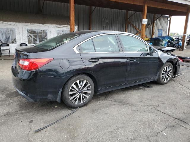 SUBARU LEGACY 2.5 2019 black  gas 4S3BNAB62K3039563 photo #4