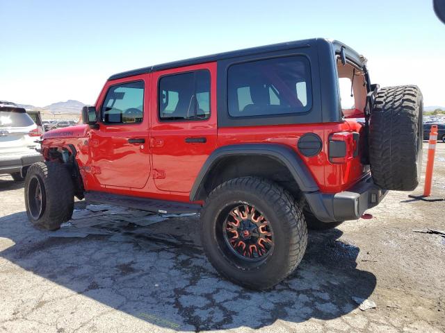 Vin: 1c4hjxfn7kw519171, lot: 56251325, jeep wrangler rubicon 20192
