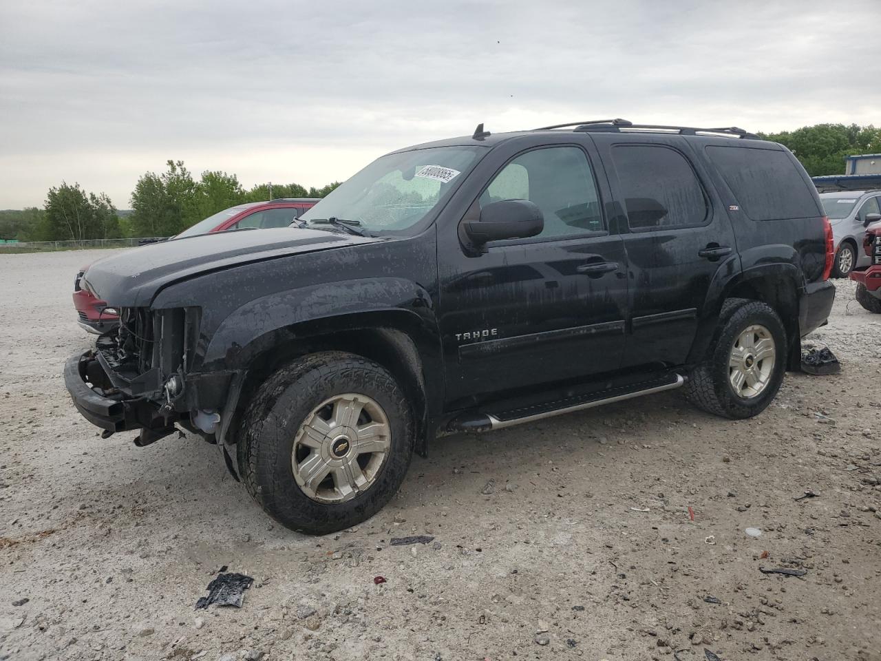 CHEVROLET TAHOE K1500 LT