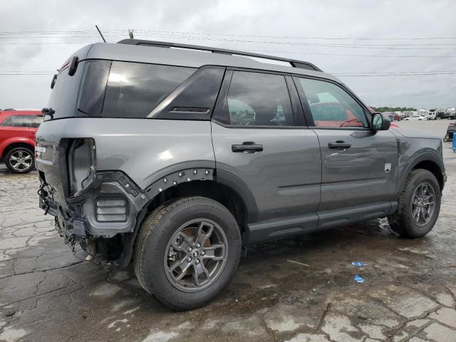 Vin: 3fmcr9b67pre22863, lot: 58370985, ford bronco big bend 20233