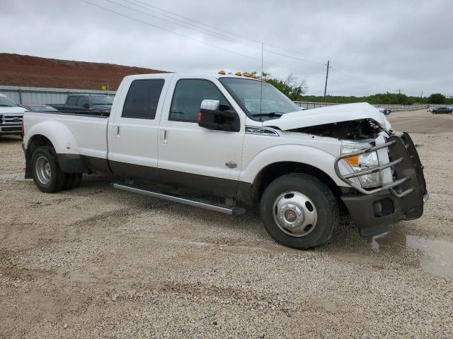 Vin: 1ft8w3ct5feb77910, lot: 55400135, ford f350 super duty 20154