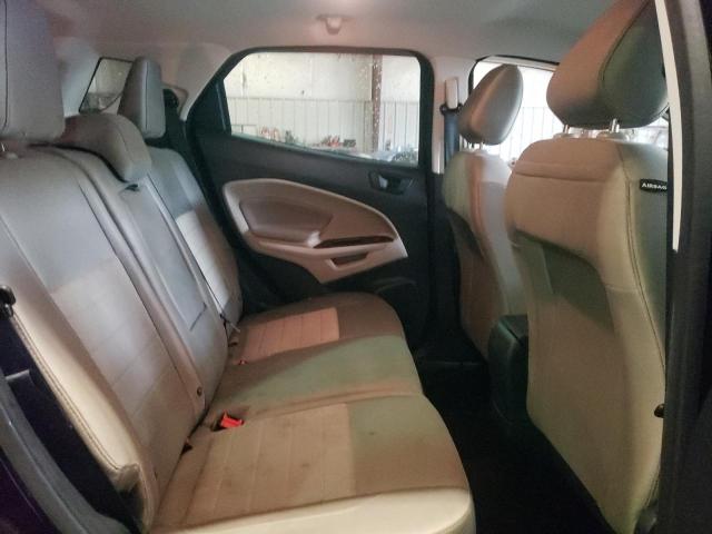 2021 FORD ECOSPORT S MAJ3S2FEXMC453171
