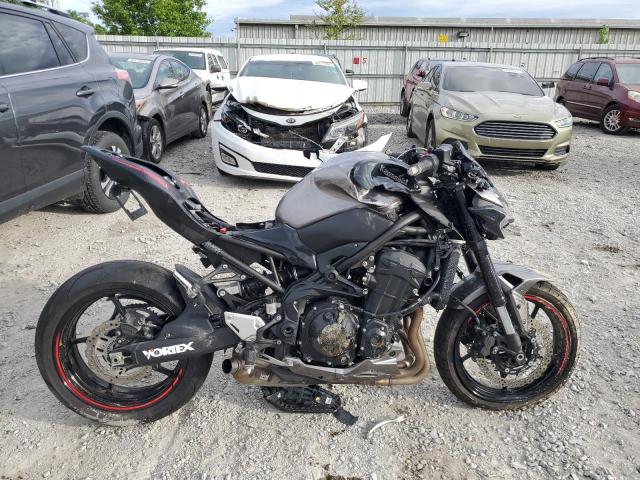 KAWASAKI ZR900 F 2023 gray  gas ML5ZRDF10PDA58694 photo #1
