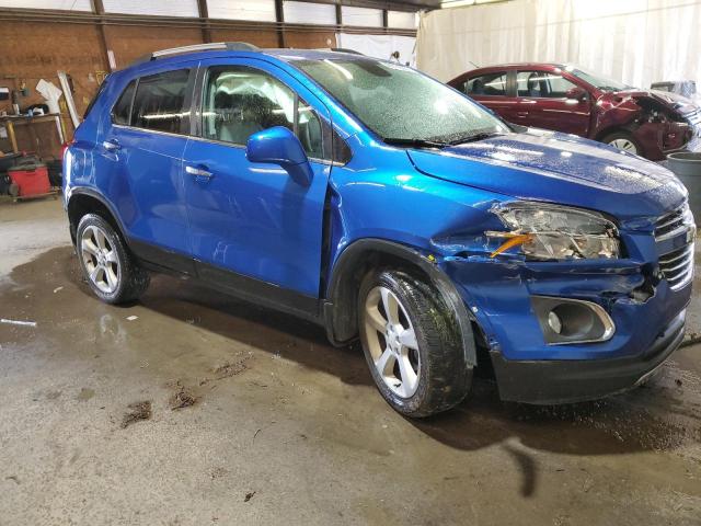 Vin: kl7cjrsb8gb659954, lot: 56218625, chevrolet trax ltz 20164