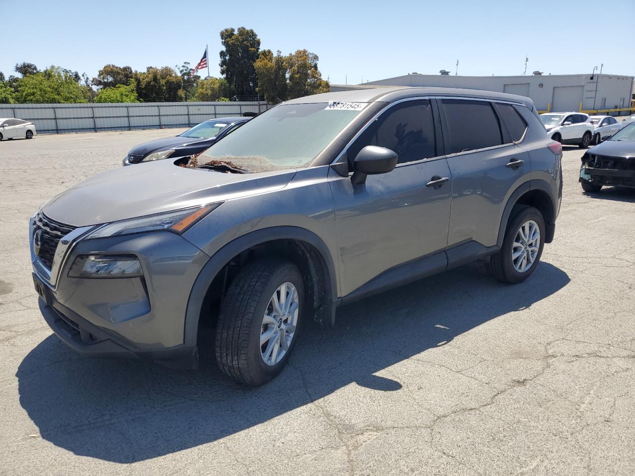 NISSAN ROGUE S