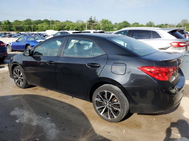 Vin: 2t1burhe0hc753644, lot: 55455075, toyota corolla l 20172